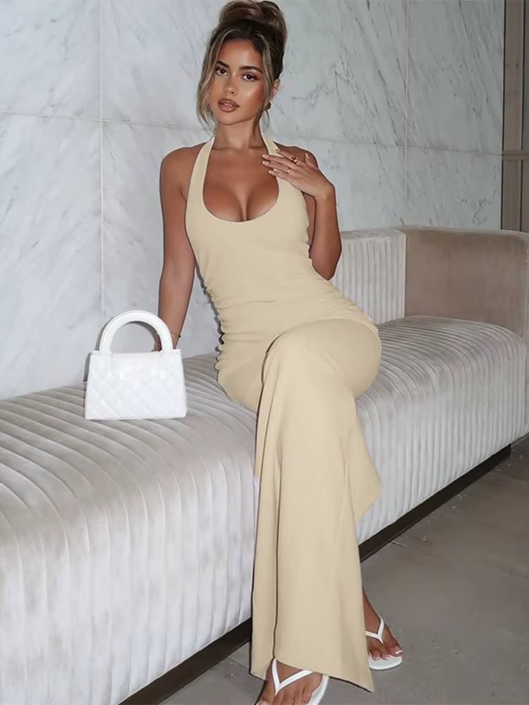 Solidna, dopasowana, elegancka sukienka wieczorowa